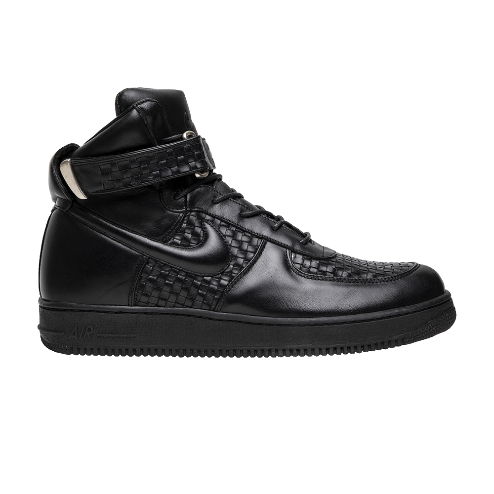 Air Force 1 High Lux 'Triple Black'