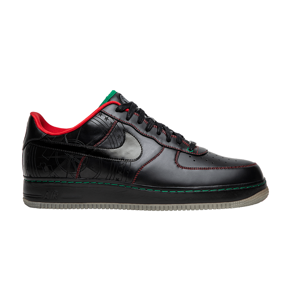 Air Force 1 Low TZ 'Black History Month' Sample