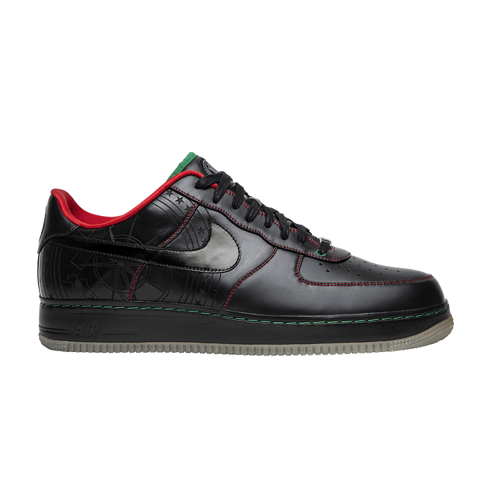 Air Force 1 Low TZ 'Black History Month' Sample