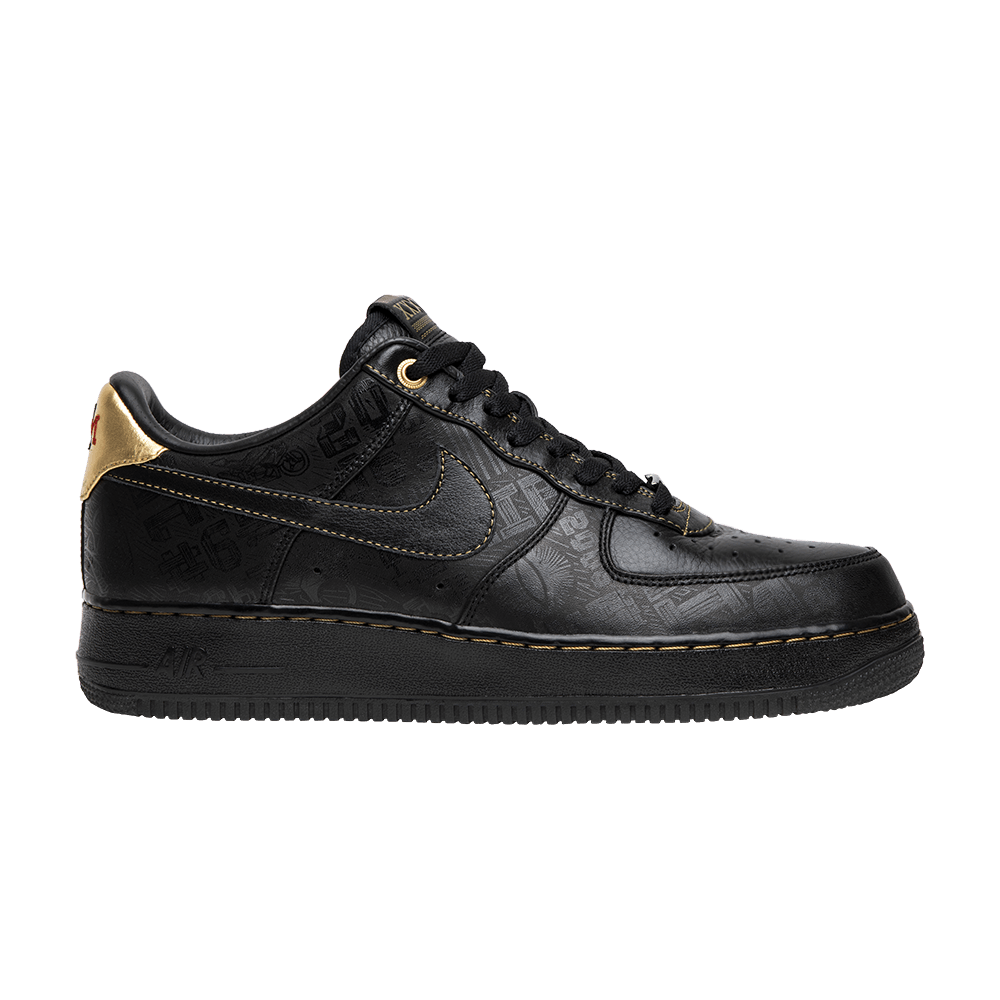 Air Force 1 Low Premium 'Black History Month' 2011