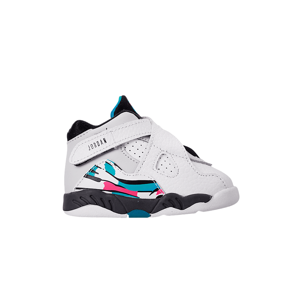 Air Jordan 8 Retro TD 'South Beach'