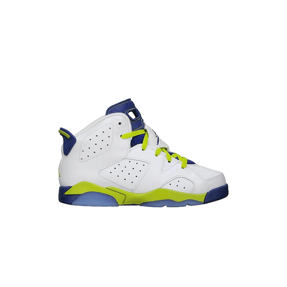 Air Jordan 6 Retro PS 'Fierce Green'