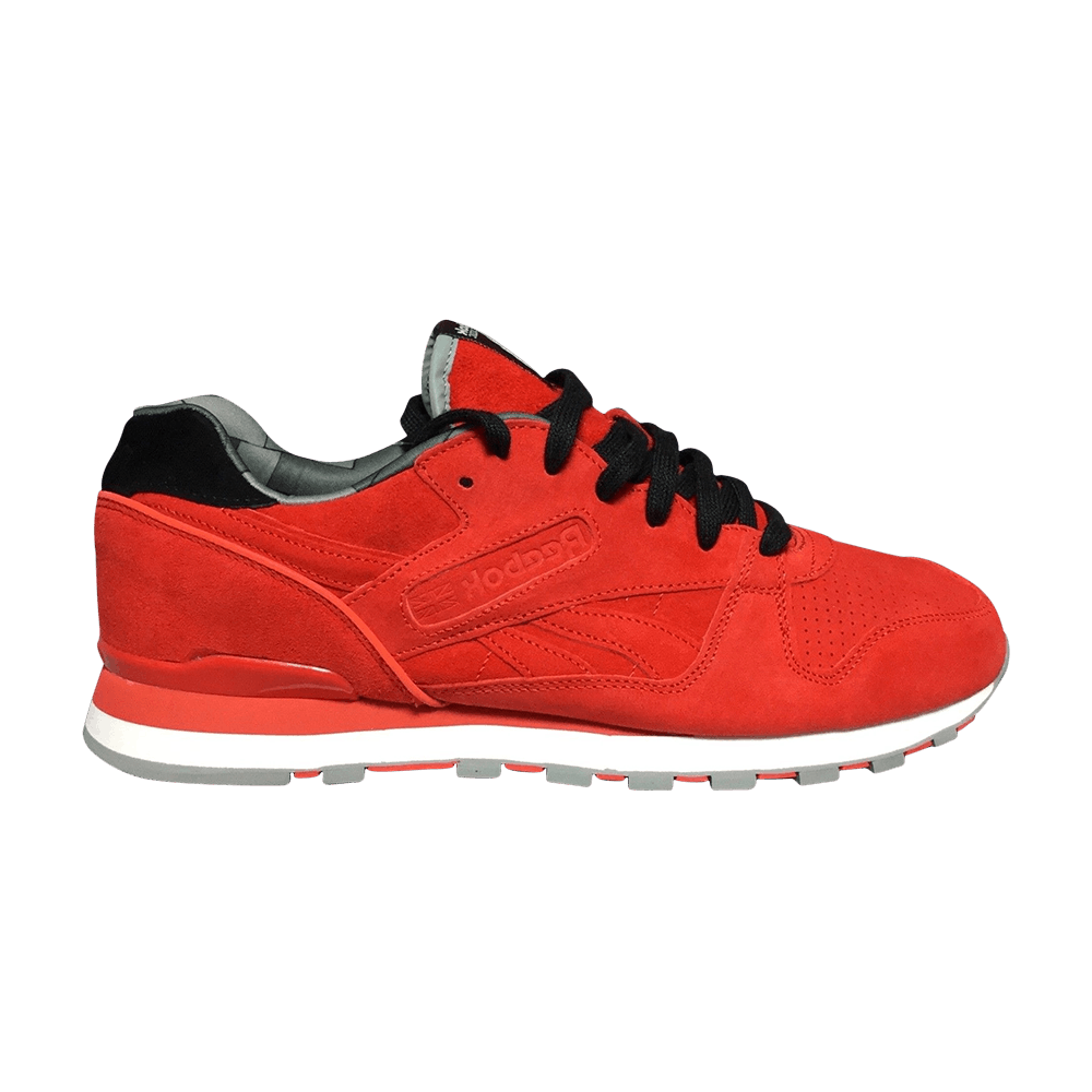 Hanon x Phase 2 'Techy Red'