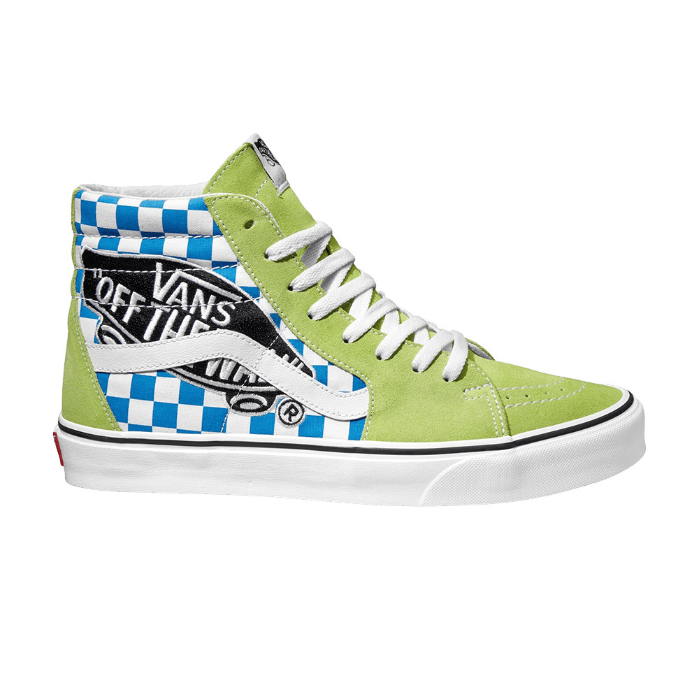 Sk8-Hi 'Patch'