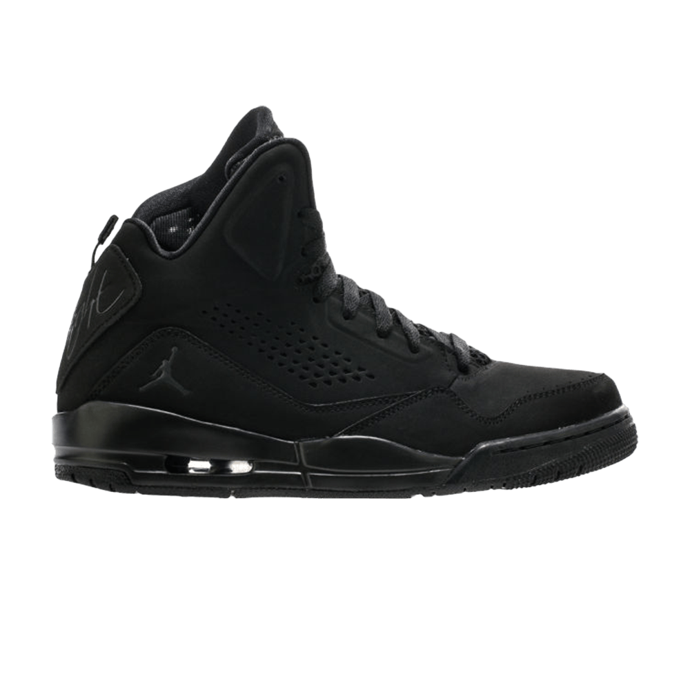 Jordan SC-3 'Black Anthracite'