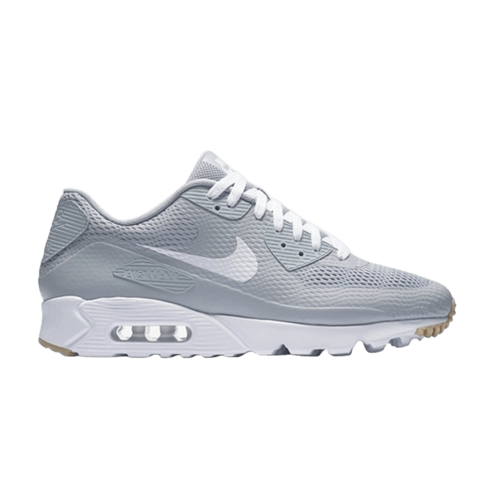 Air Max 90 Ultra Essential 'Wolf Grey'