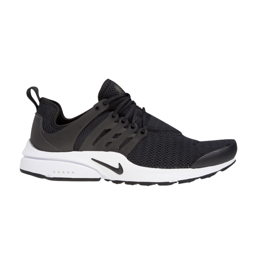 Wmns Air Presto 'Black'