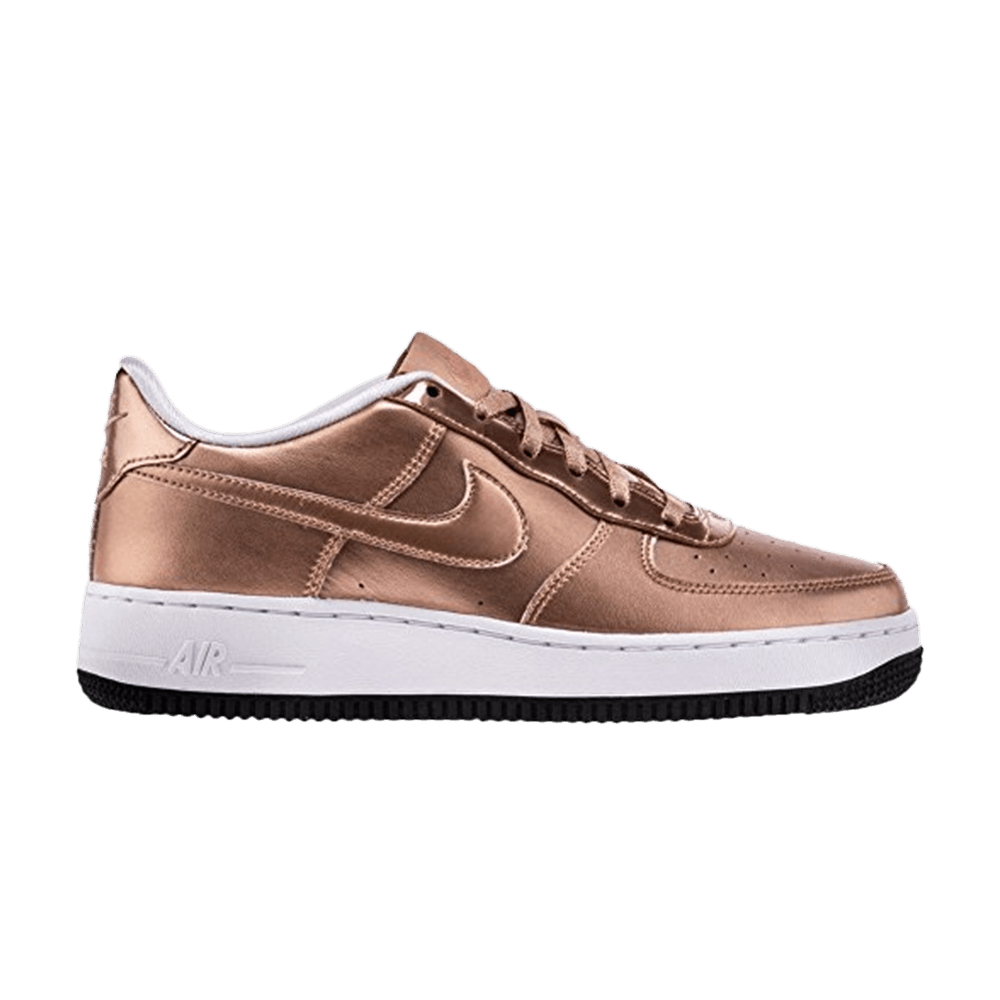 Air Force 1 SE GS 'Metallic Bronze'