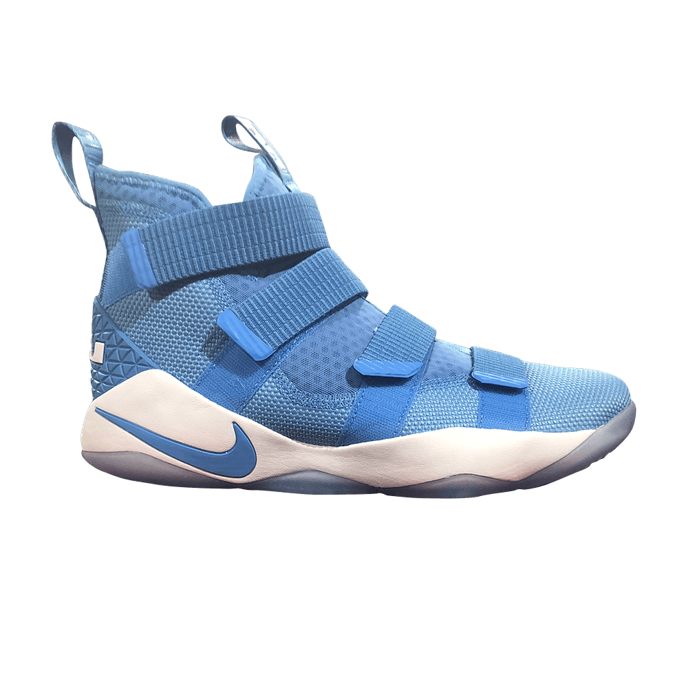 LeBron Soldier 11 TB 'Coast Blue'