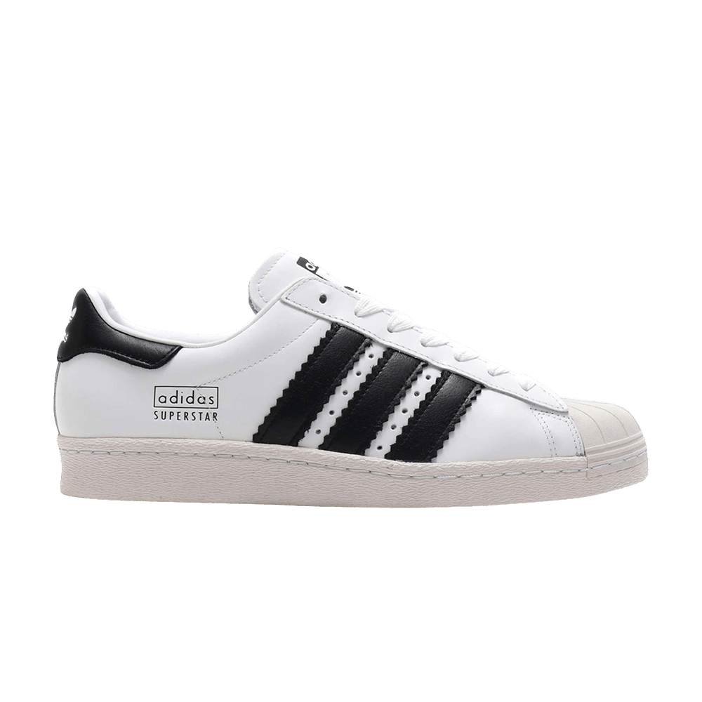 Superstar 'White Black'