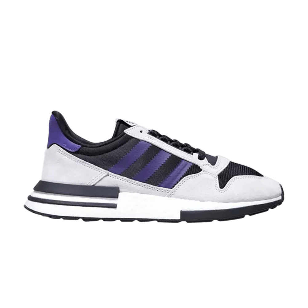 size? x ZX 500 'Black Purple'