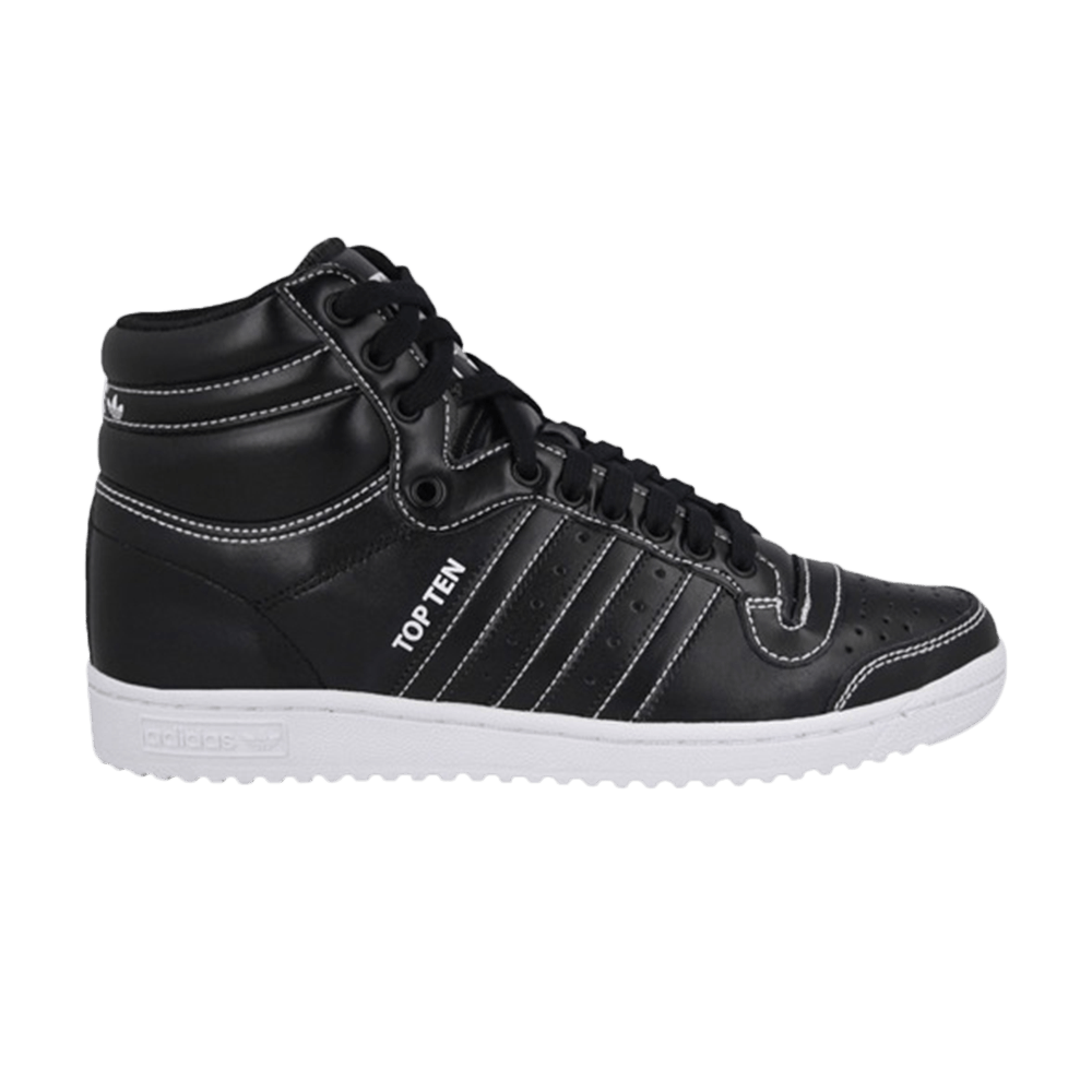 Top Ten Hi 'Core Black'