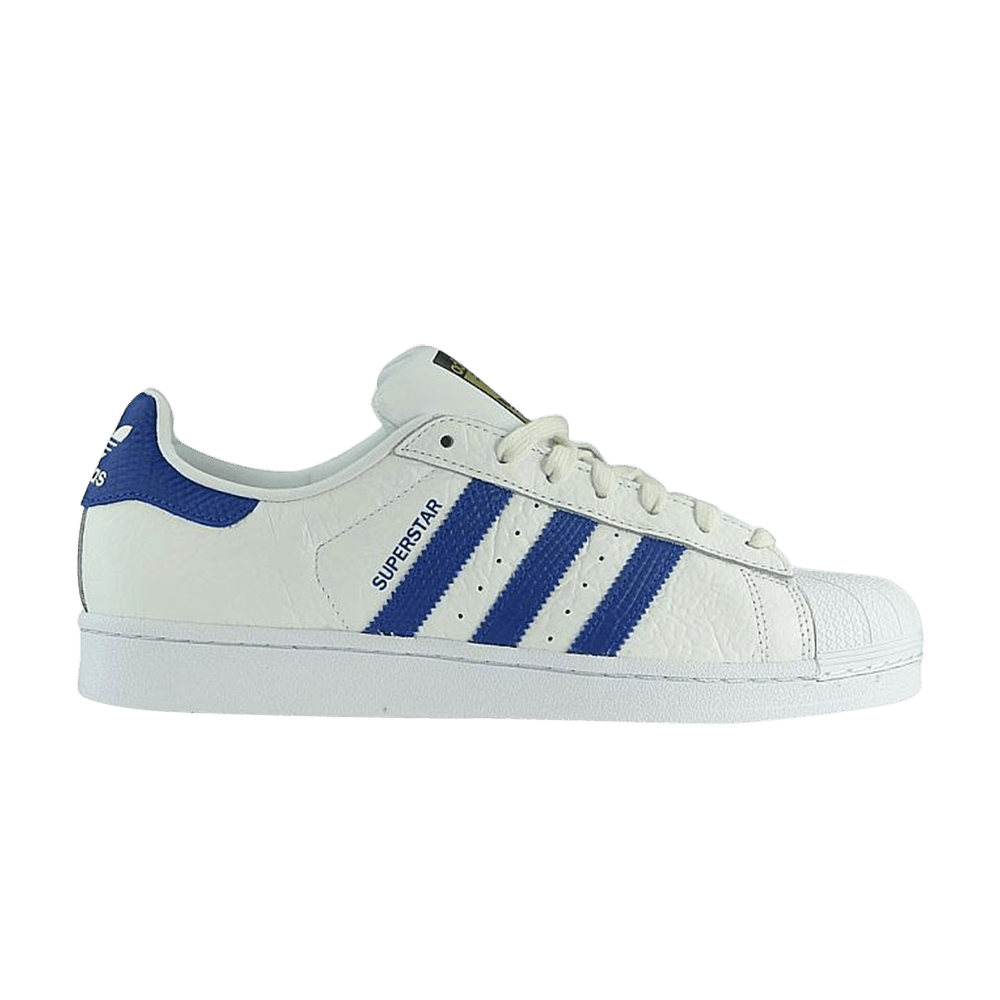 Superstar Animal 'White Royal'