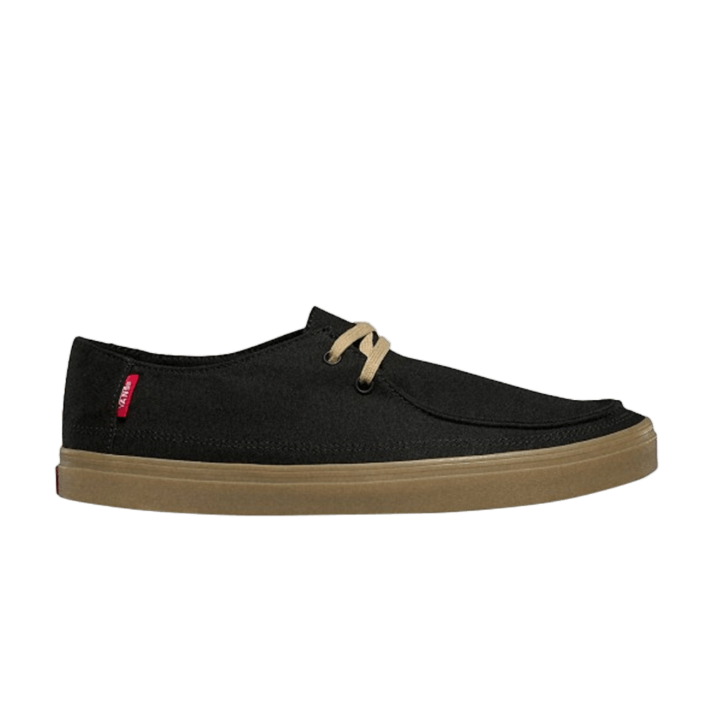 Rata Vulc SF 'Black Gum'