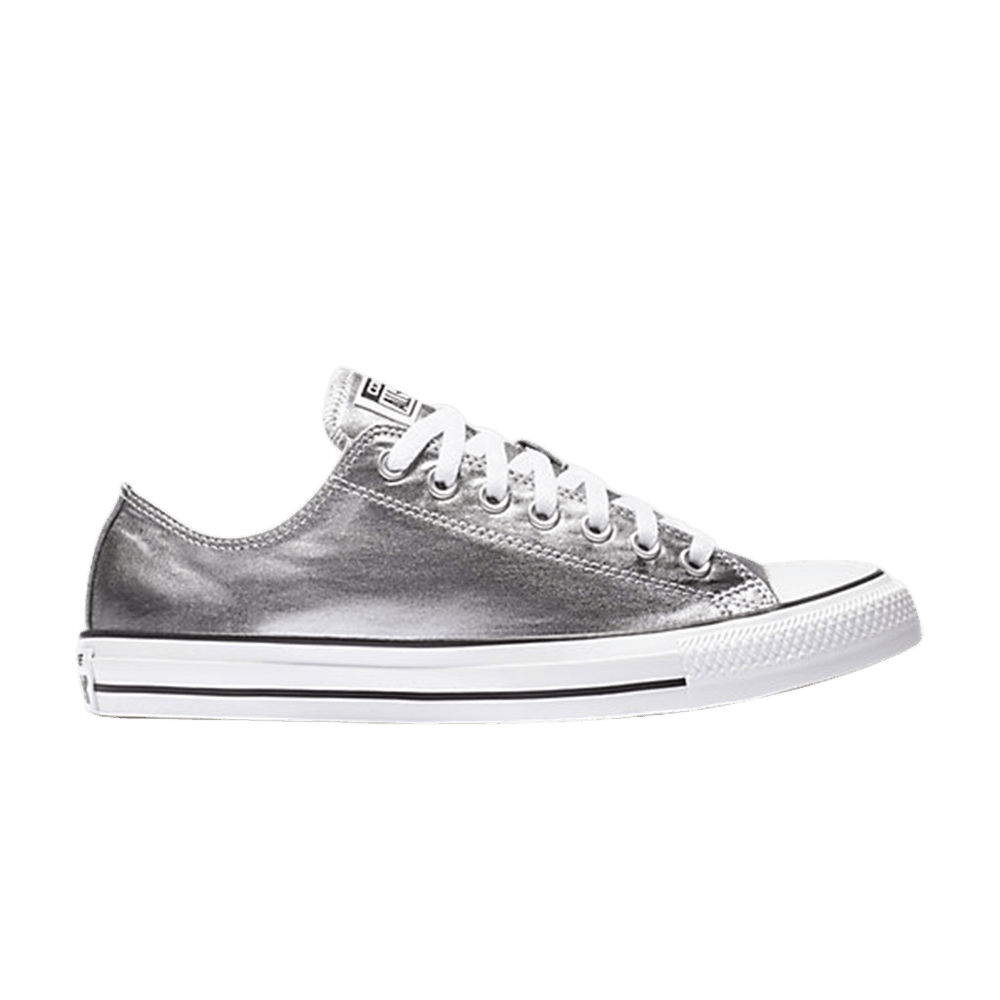 Chuck Taylor All Star Ox 'Gunmetal'