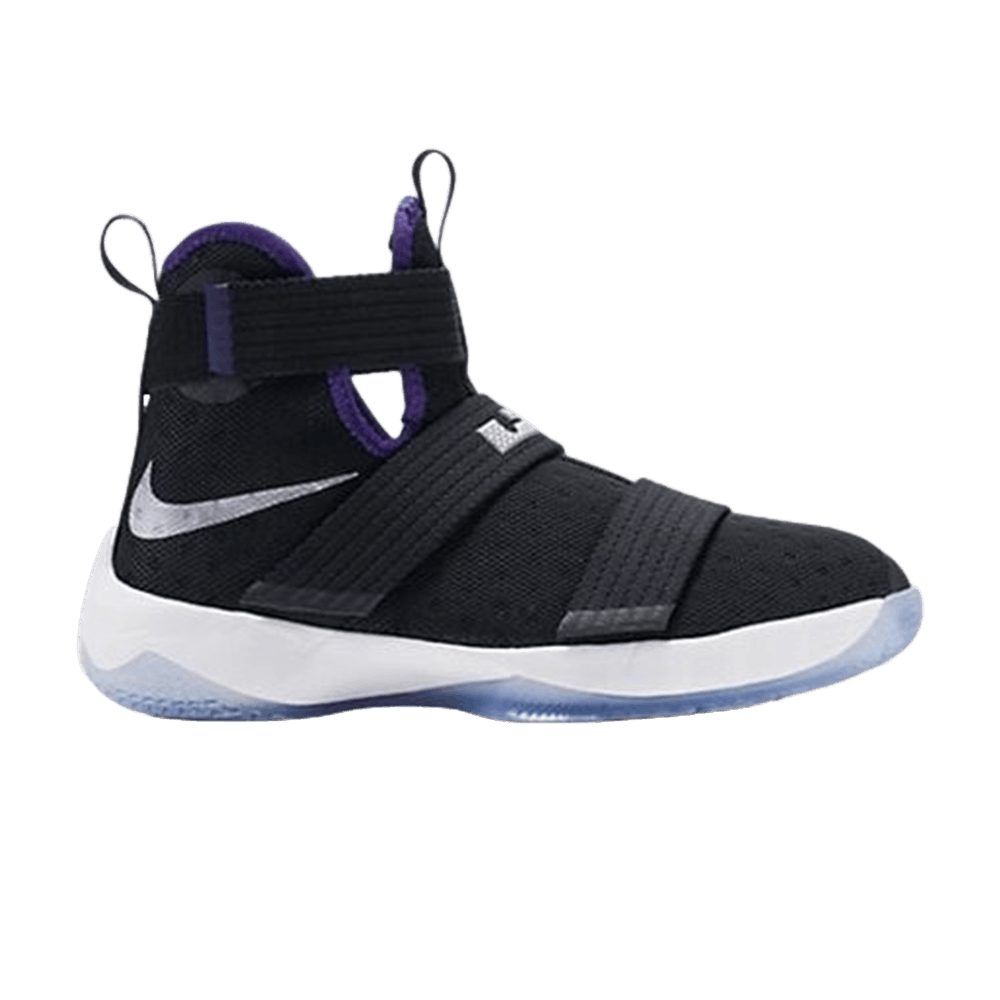 LeBron Soldier 10 GS 'Sacramento Kings'