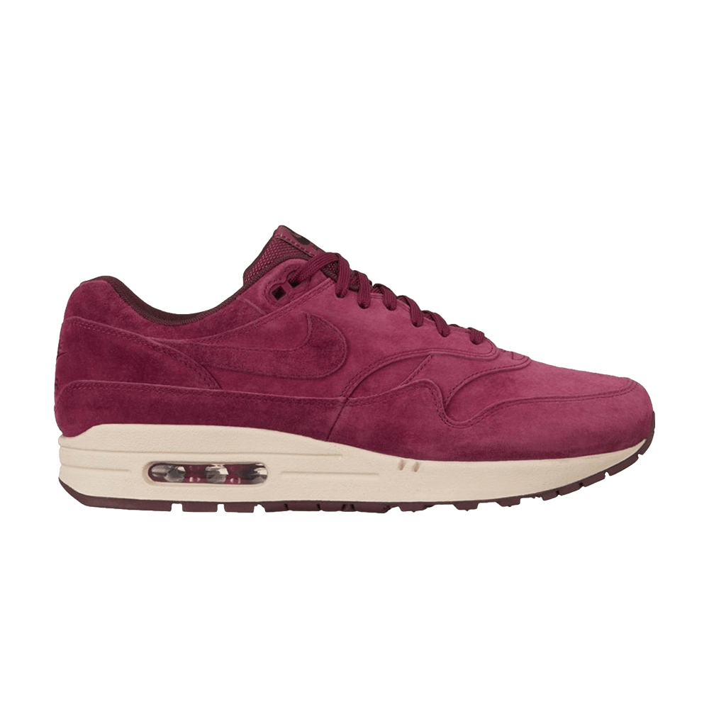 Air Max 1 Premium 'Bordeaux'