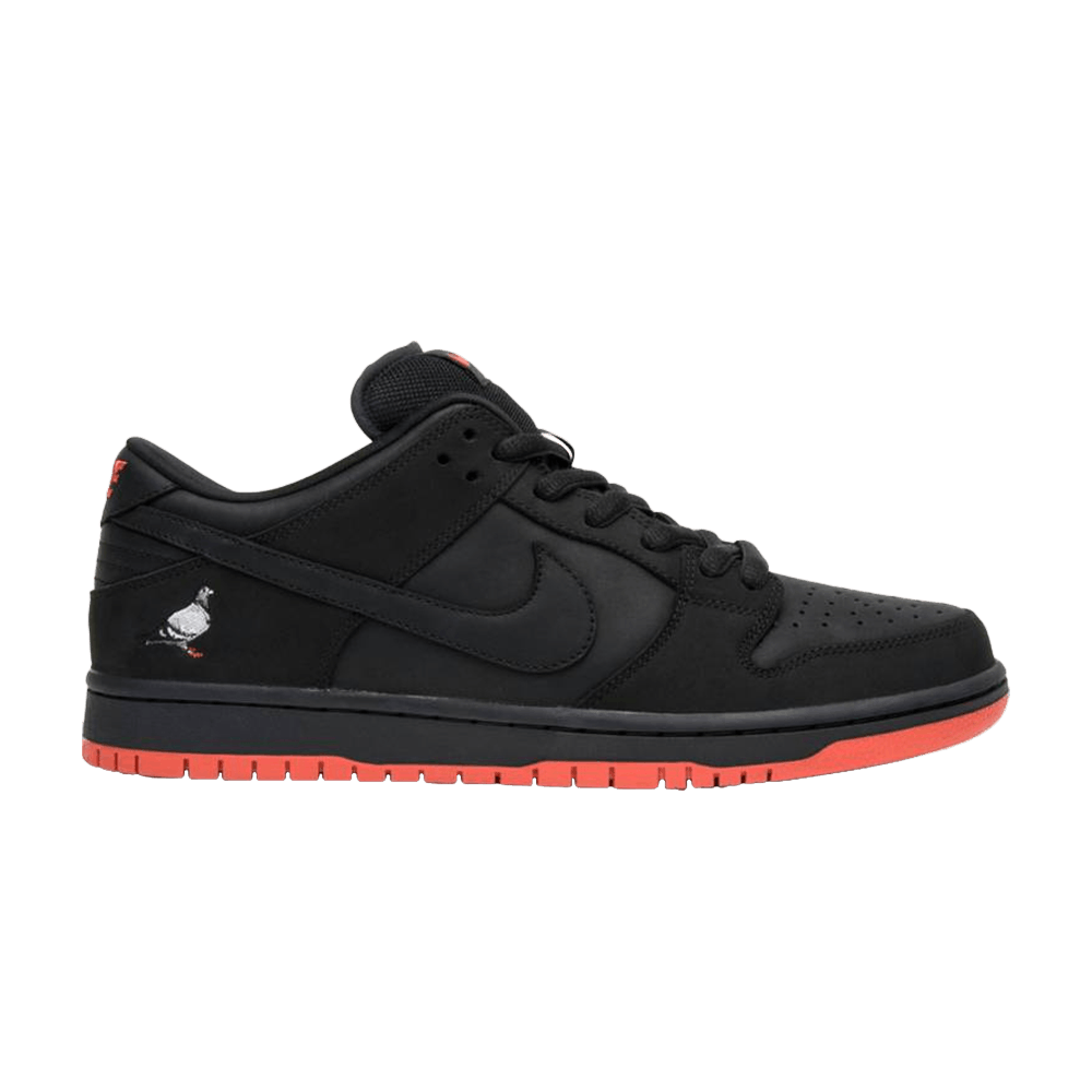 Jeff Staple x Dunk Low Pro SB 'Black Pigeon' 20th Anniversary