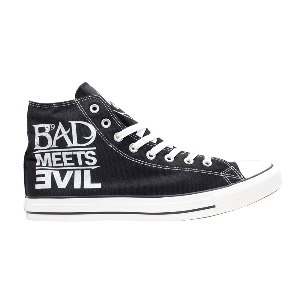 Chuck Taylor All Star Hi 'Bad Meets Evil'