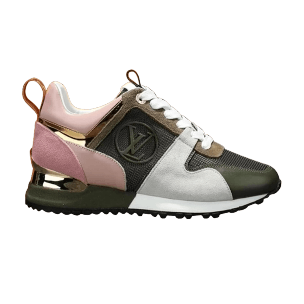 Louis Vuitton Wmns Run Away 'Khaki'