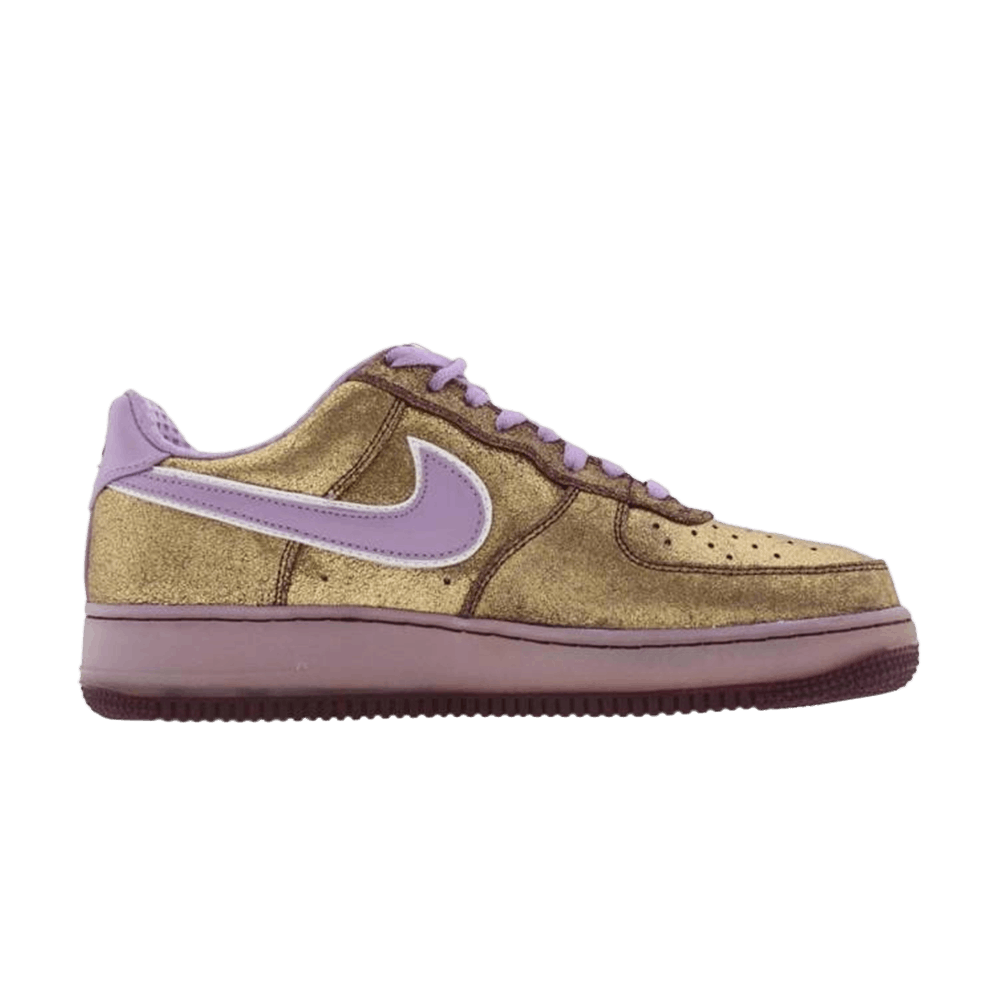 Wmns Air Force 1 Premium '07 'Aubergine'