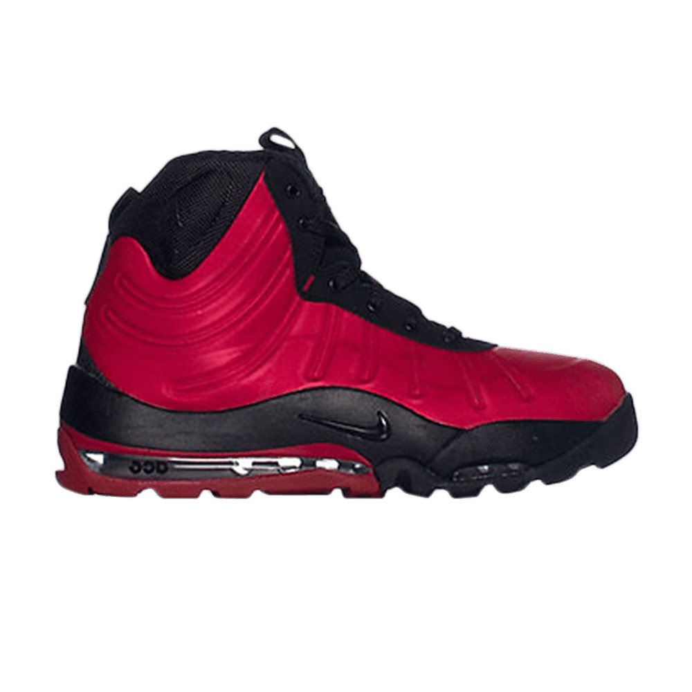 nike air bakin boots