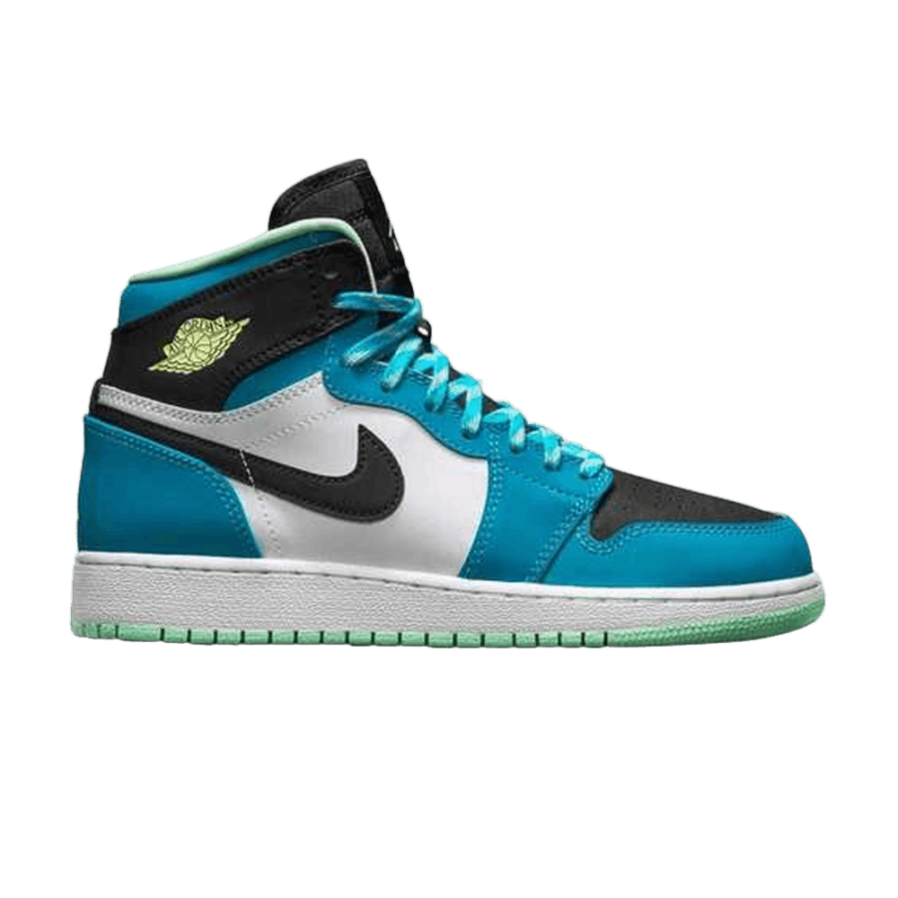 Air Jordan 1 Retro High BG 'Blue Lagoon'