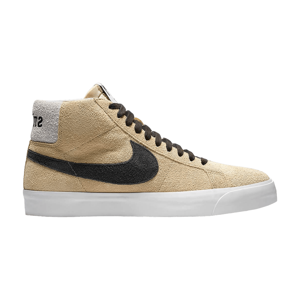 nike sb zoom blazer mid stussy