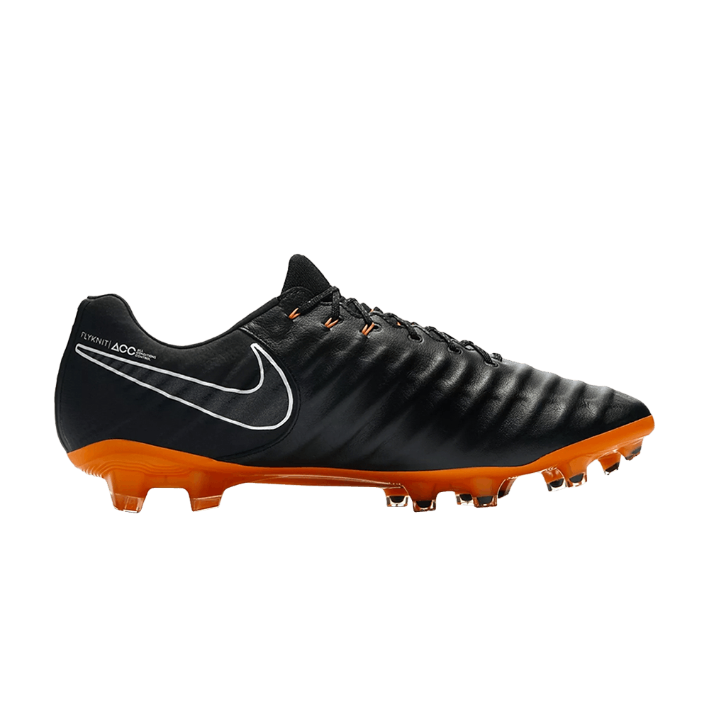 Tiempo Legend 7 Elite FG 'Black Total Orange'