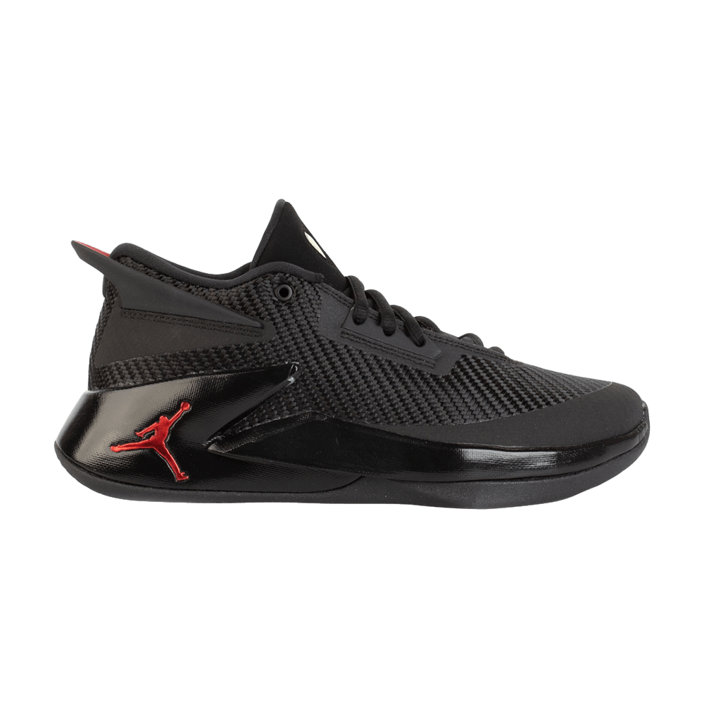 Jordan Fly Lockdown 'Black'