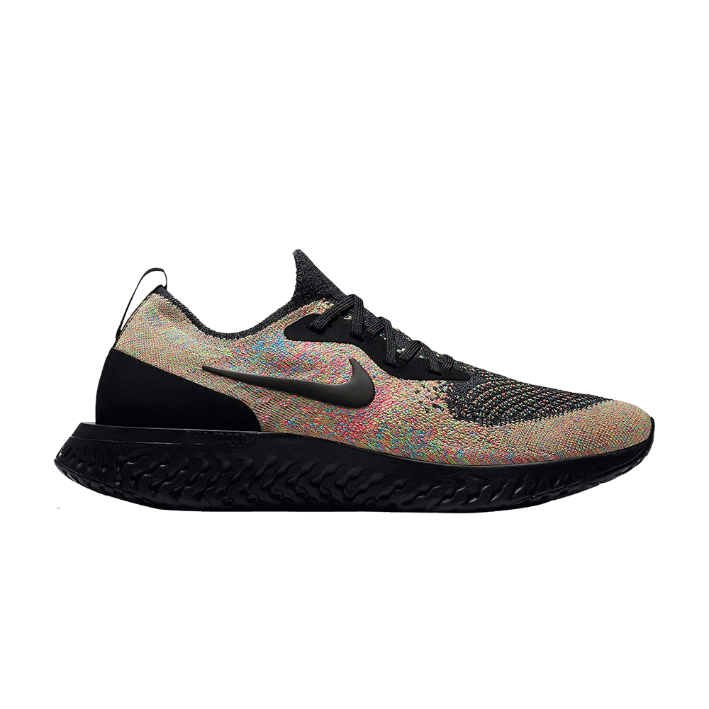 Epic Flyknit React 'Multi-Color'