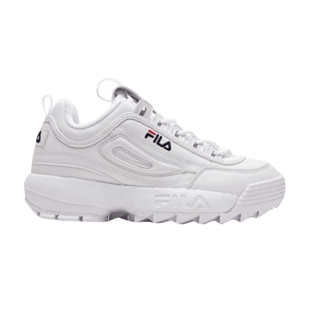 Wmns Disruptor 2 'White'