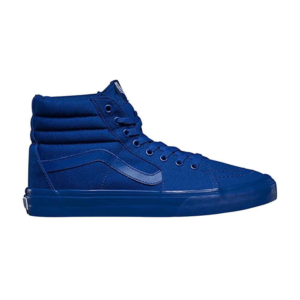 Sk8 Hi Mono 'True Blue'