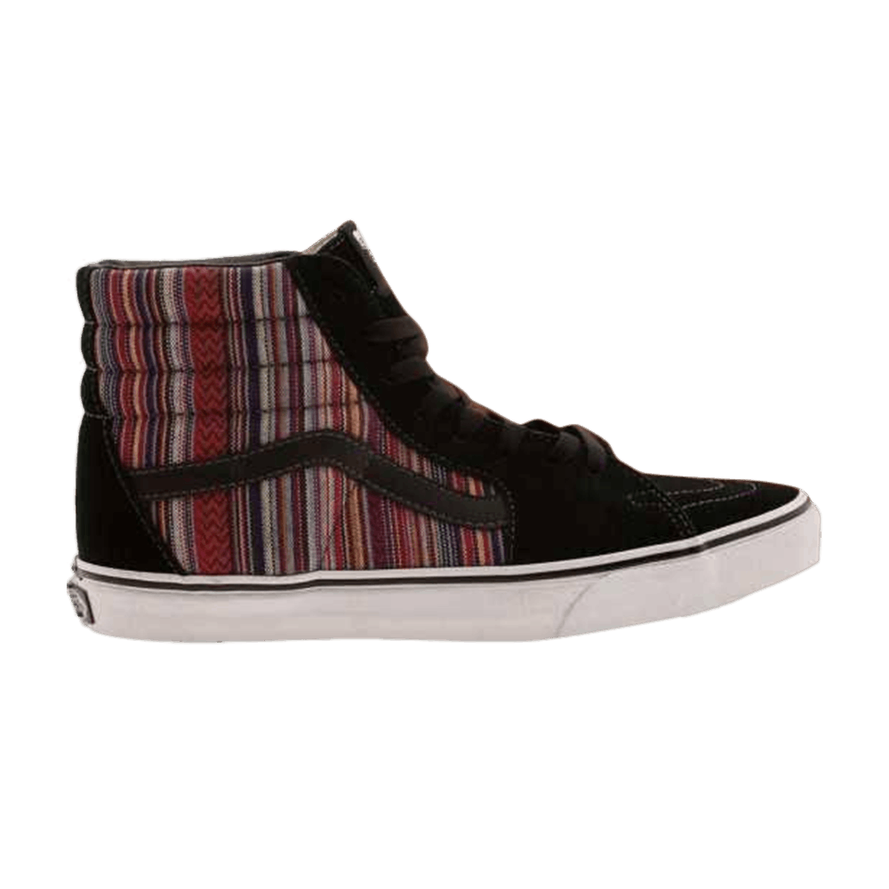 Sk8-Hi 'Guate Weave'