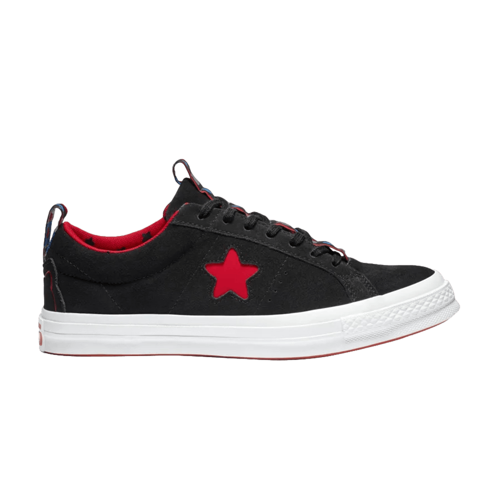 Hello Kitty x One Star Low Top 'Black'