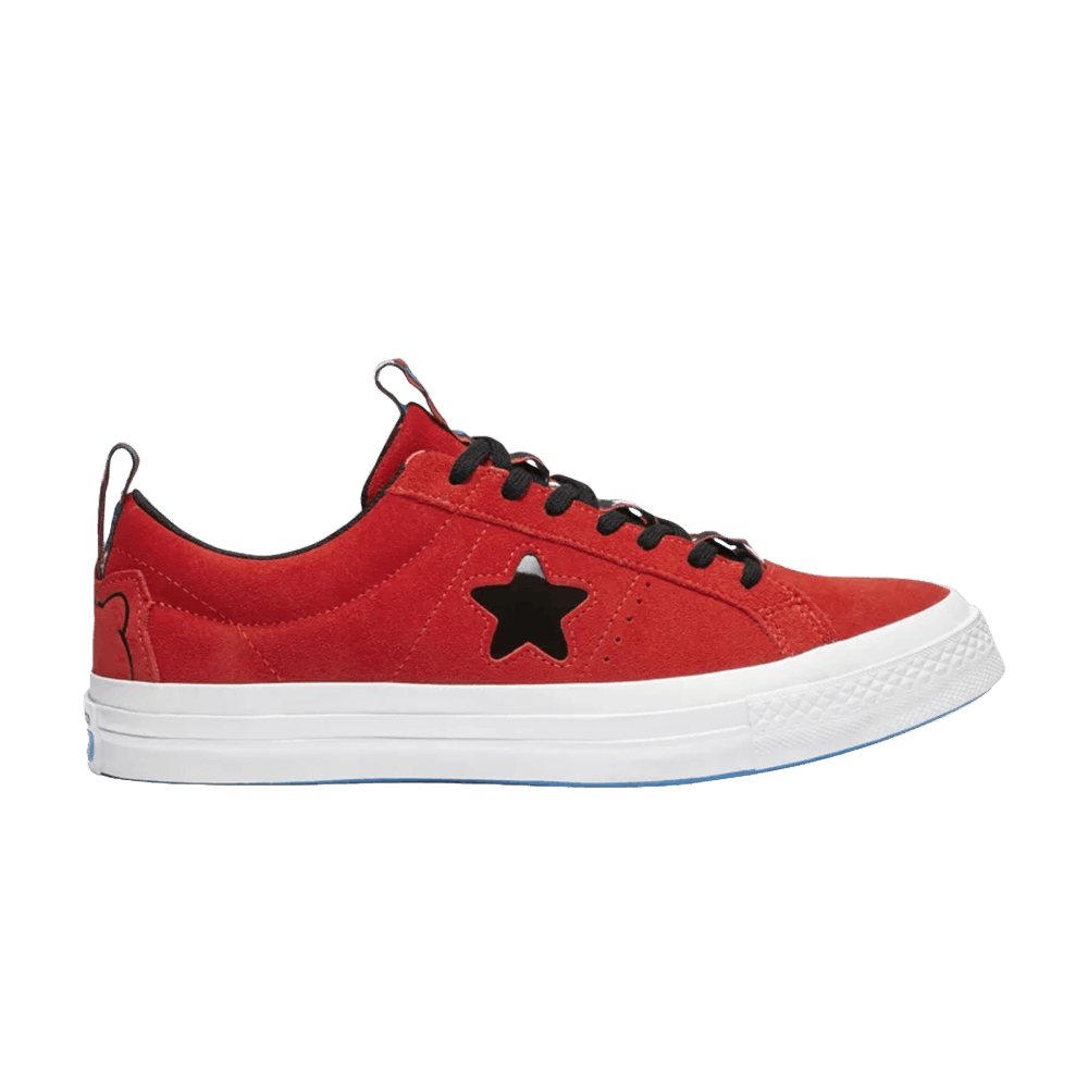 Hello Kitty x One Star Low Top 'Red'