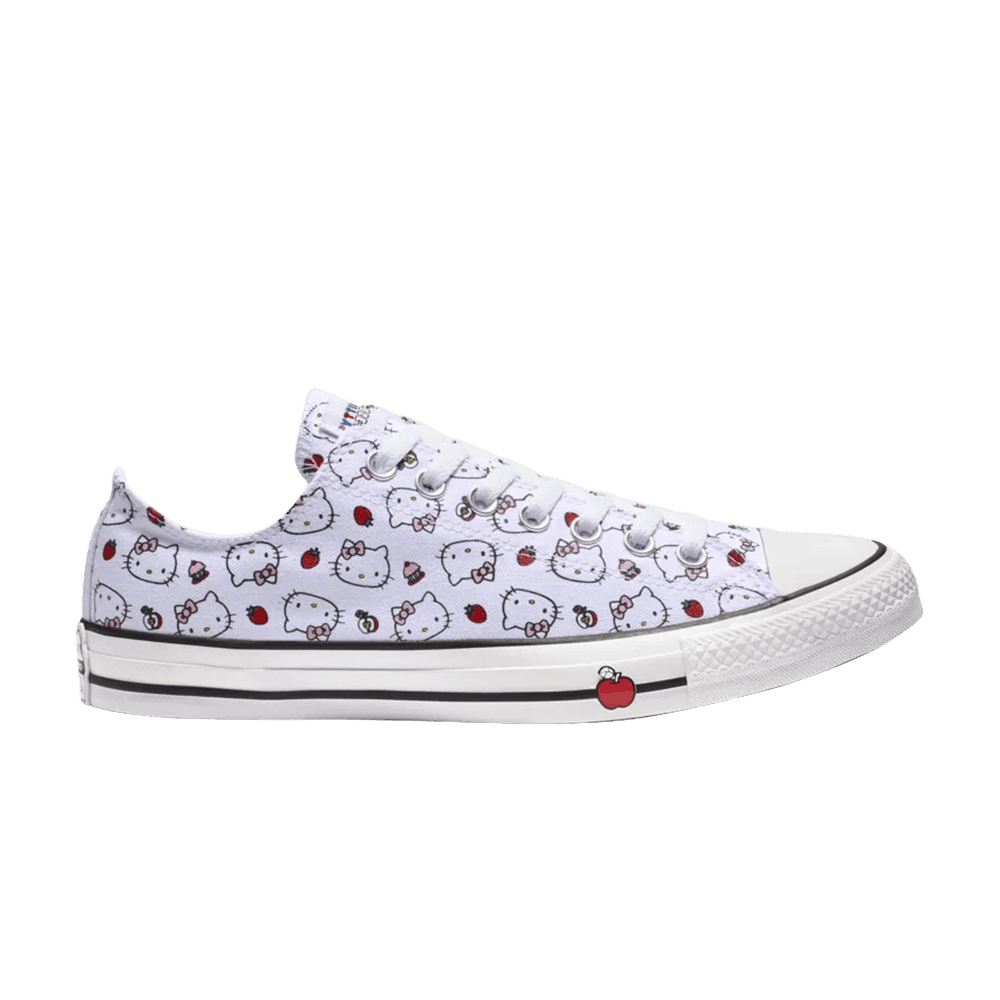 Hello Kitty x Chuck Taylor All Star Low 'White'