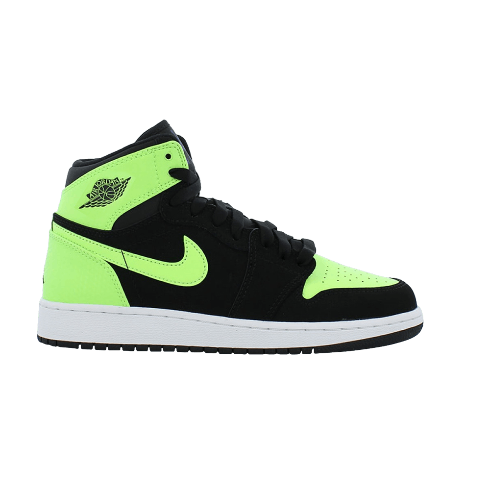 Air Jordan 1 Retro High GG 'Ghost Green'