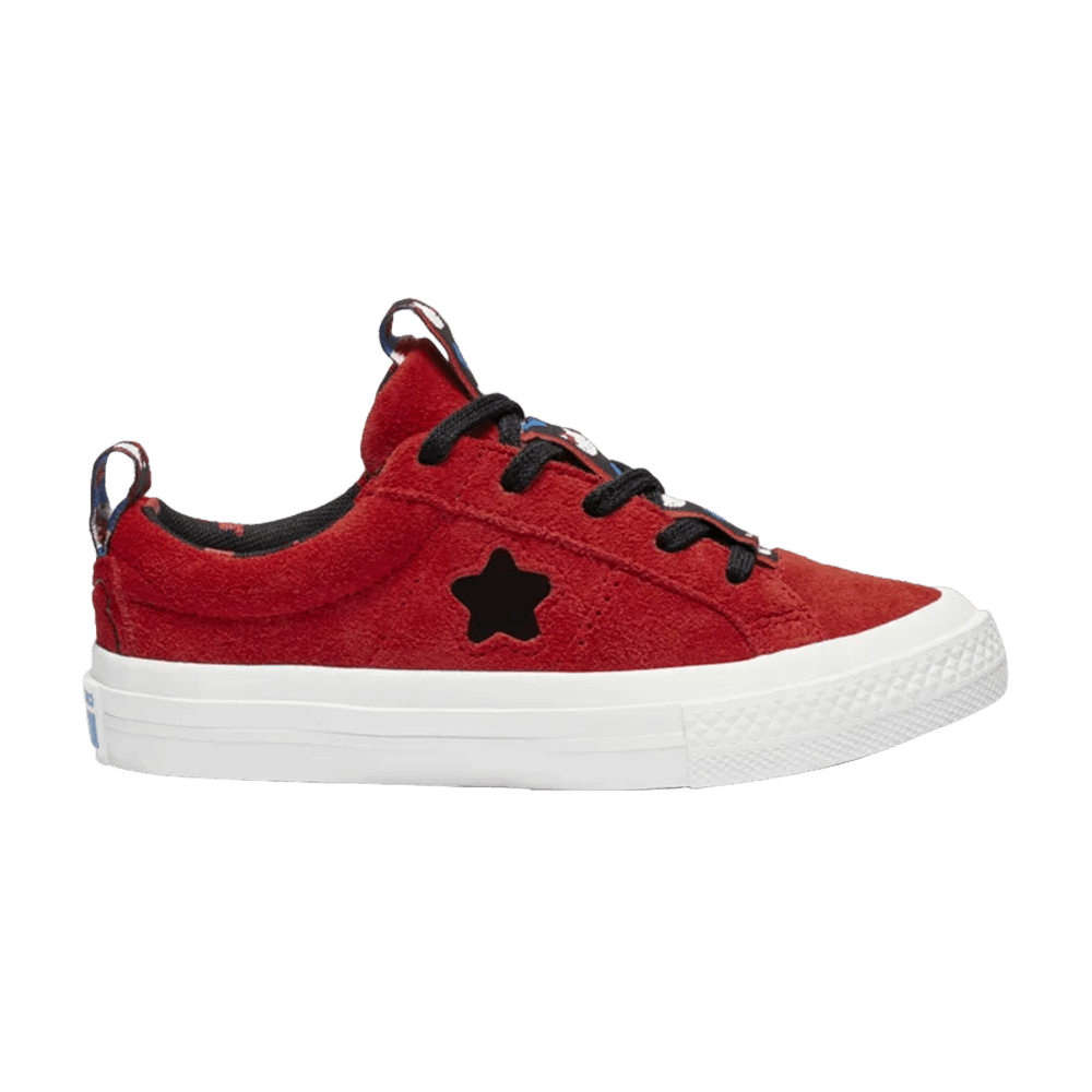 Hello Kitty x One Star Low Top GS 'Red'