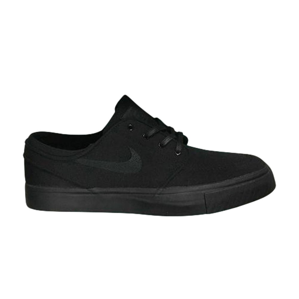 Zoom Stefan Janoski CNVS SB 'Black'