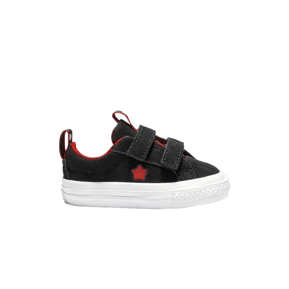 Hello Kitty x One Star Low Top Velcro TD 'Black'