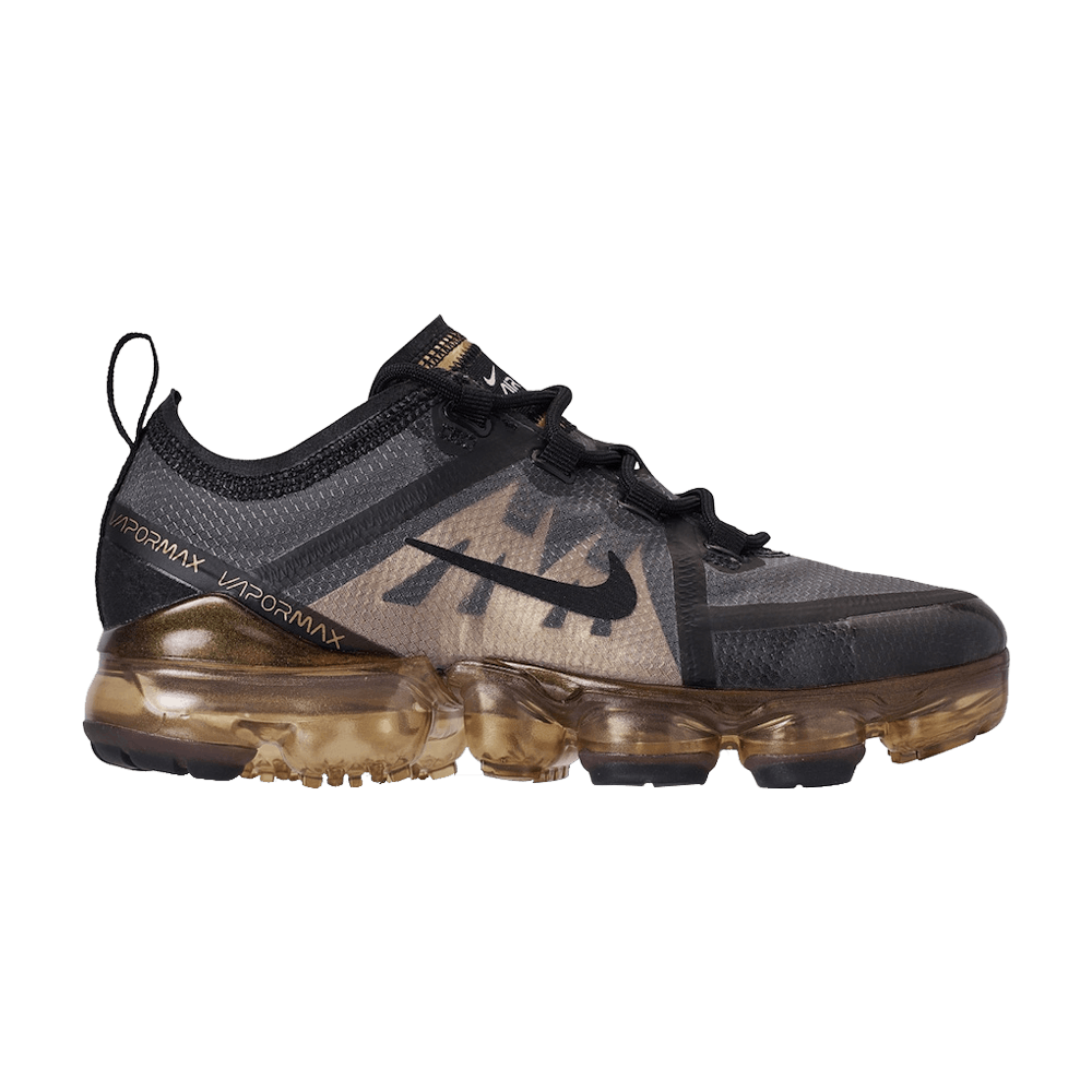 Air VaporMax 2019 GS 'Black Gold'