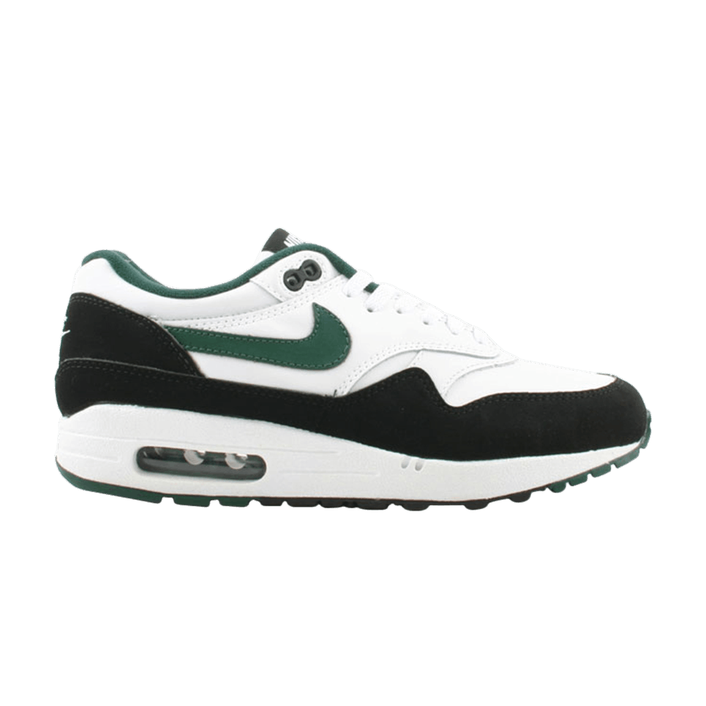 Air Max 1 Leather 'Black Forest Green'