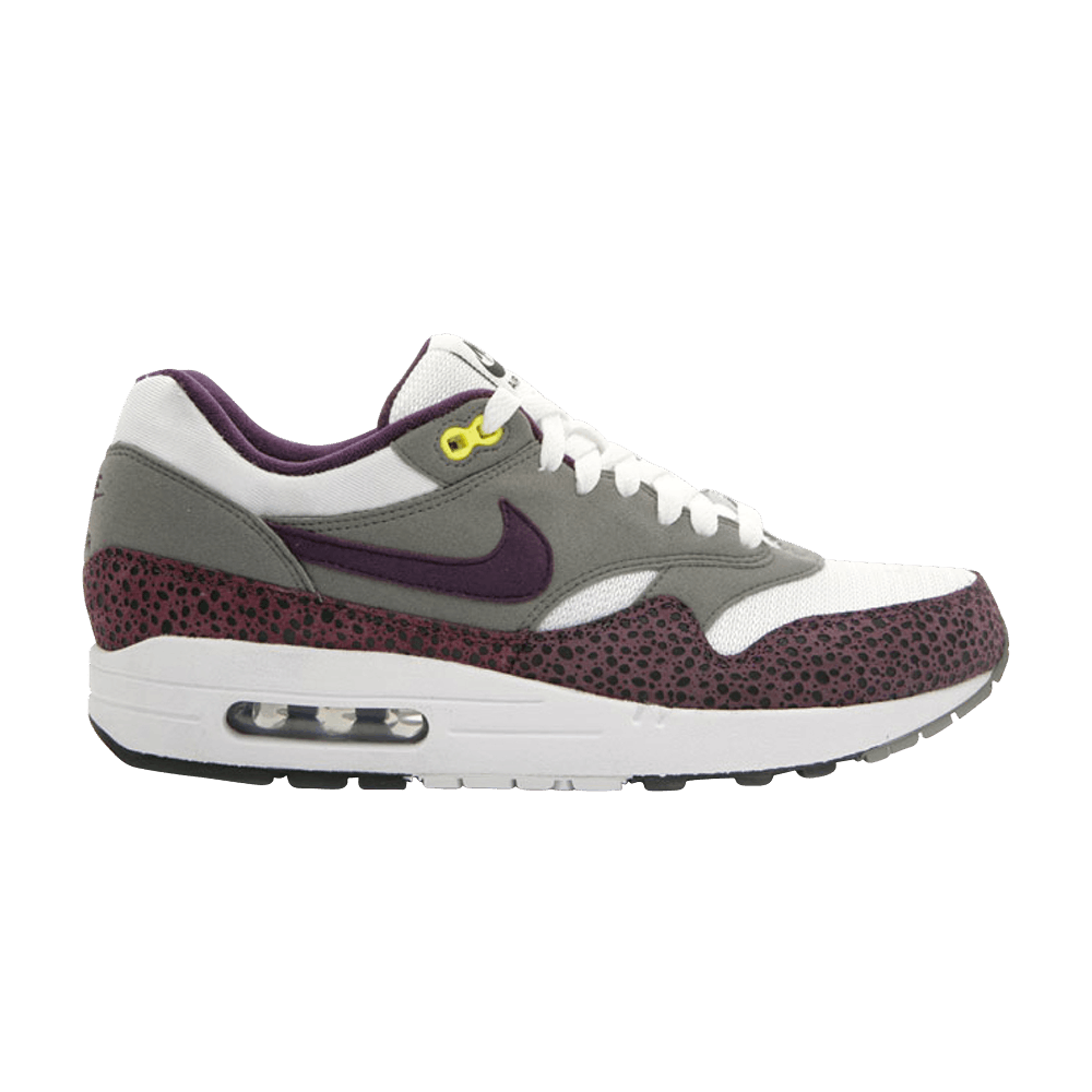 Air Max 1 QS 'Safari Pack -Grand Purple'