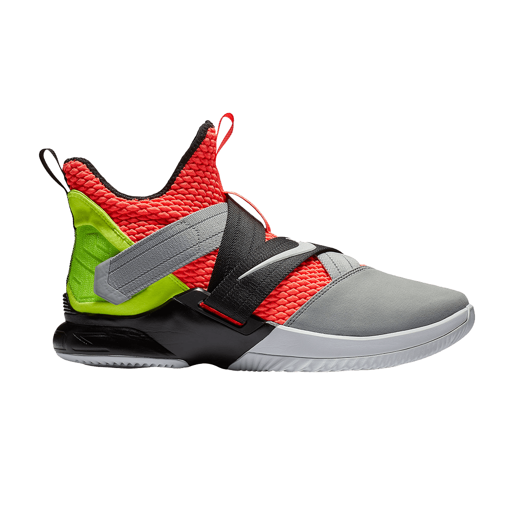 LeBron Soldier 12 'Hot Lava'