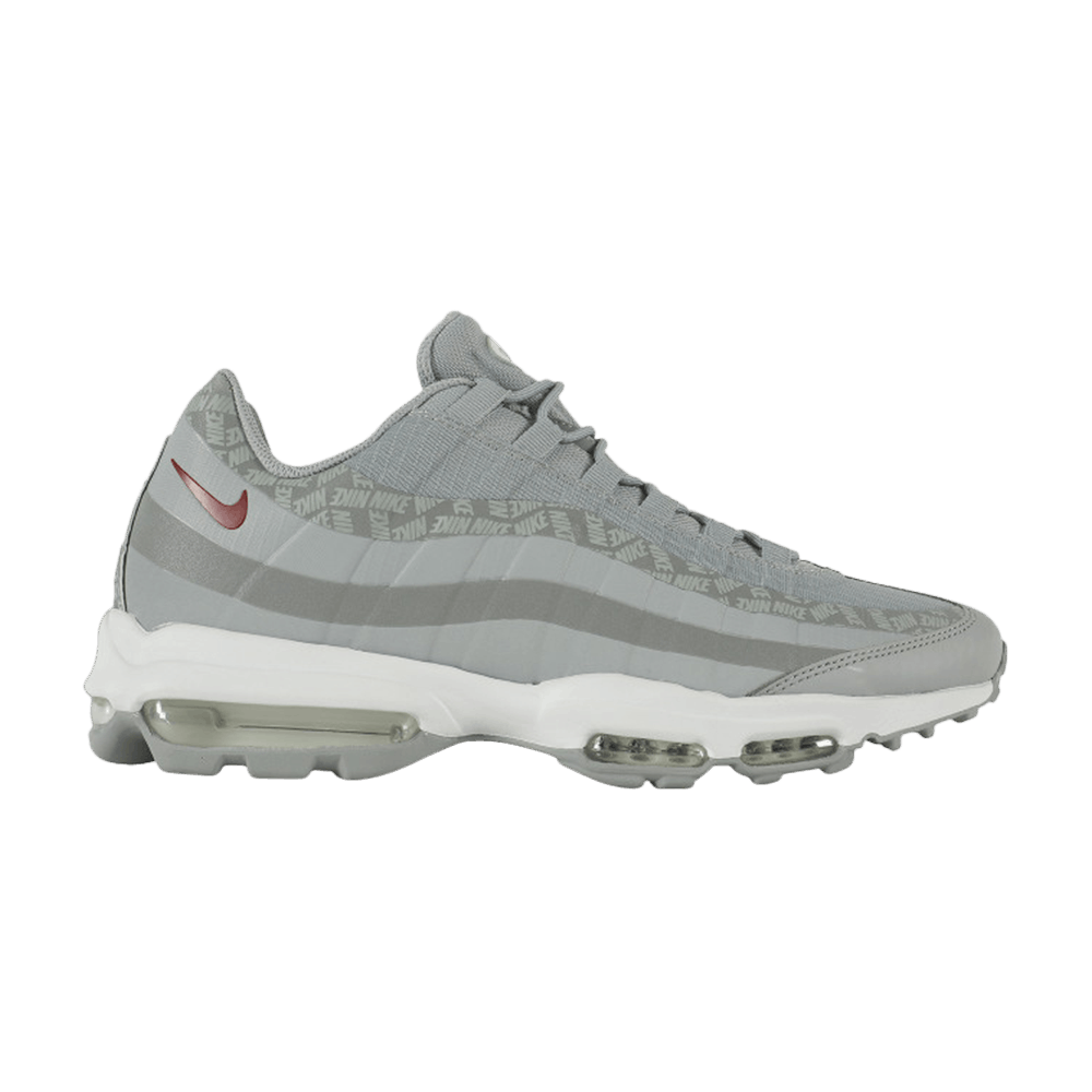 Air Max 95 Ultra 'Wolf Grey'