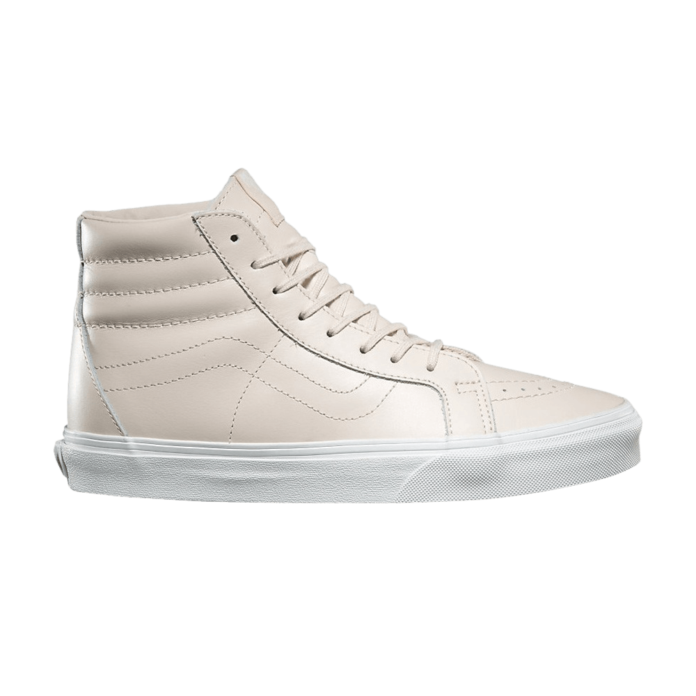 Sk8-Hi DX Leather 'Whisper Pink'