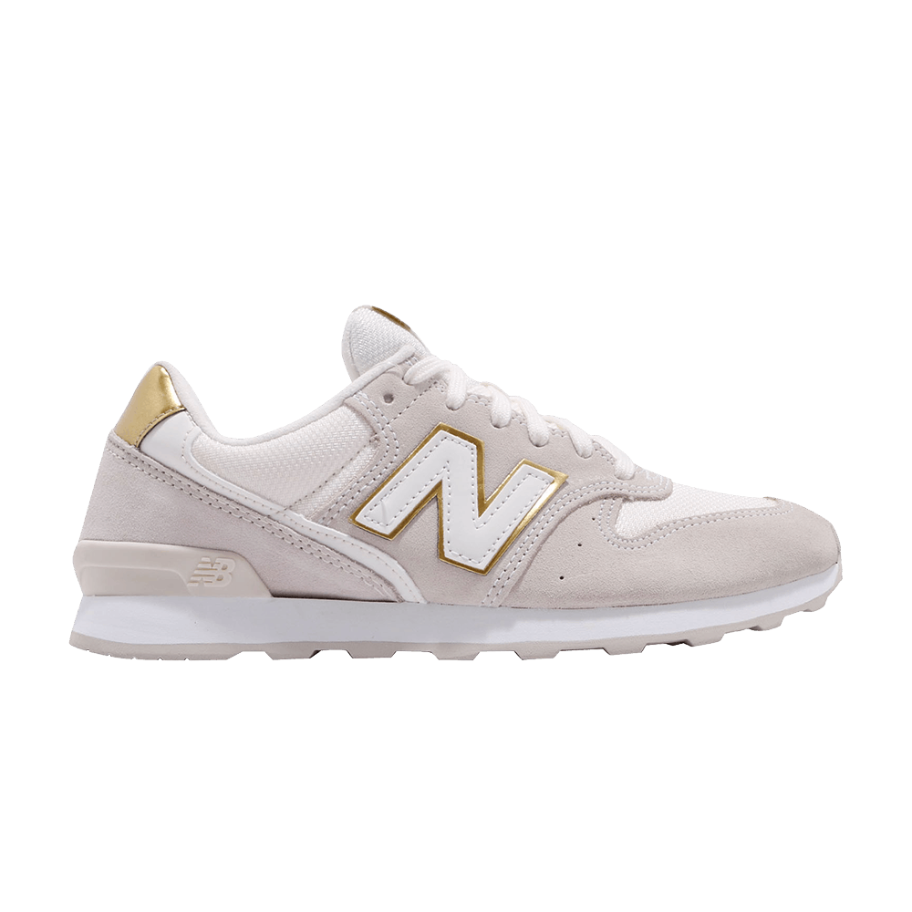 Wmns 996 Wide 'Ivory Gold'