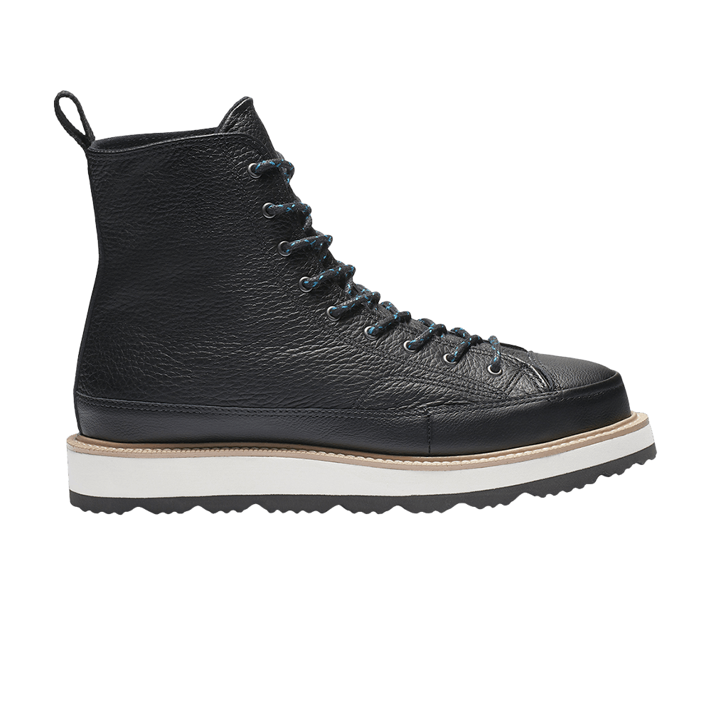 Chuck Taylor All Star Crafted Hi 'Black Light Fawn'