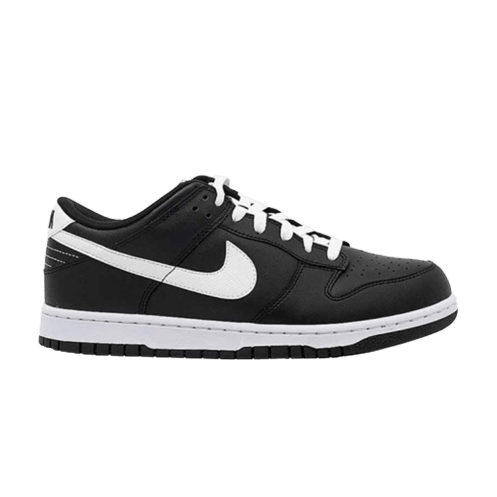 Dunk Low 'Black'